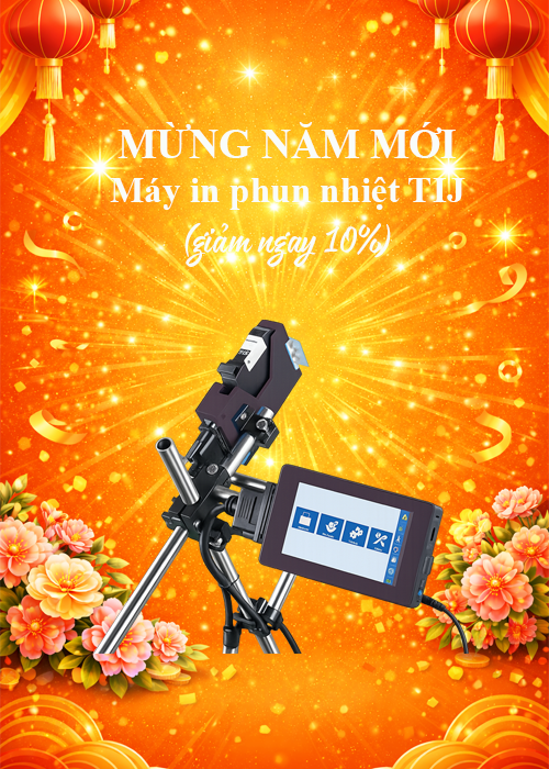 MÁY IN PHUN NHIỆT 